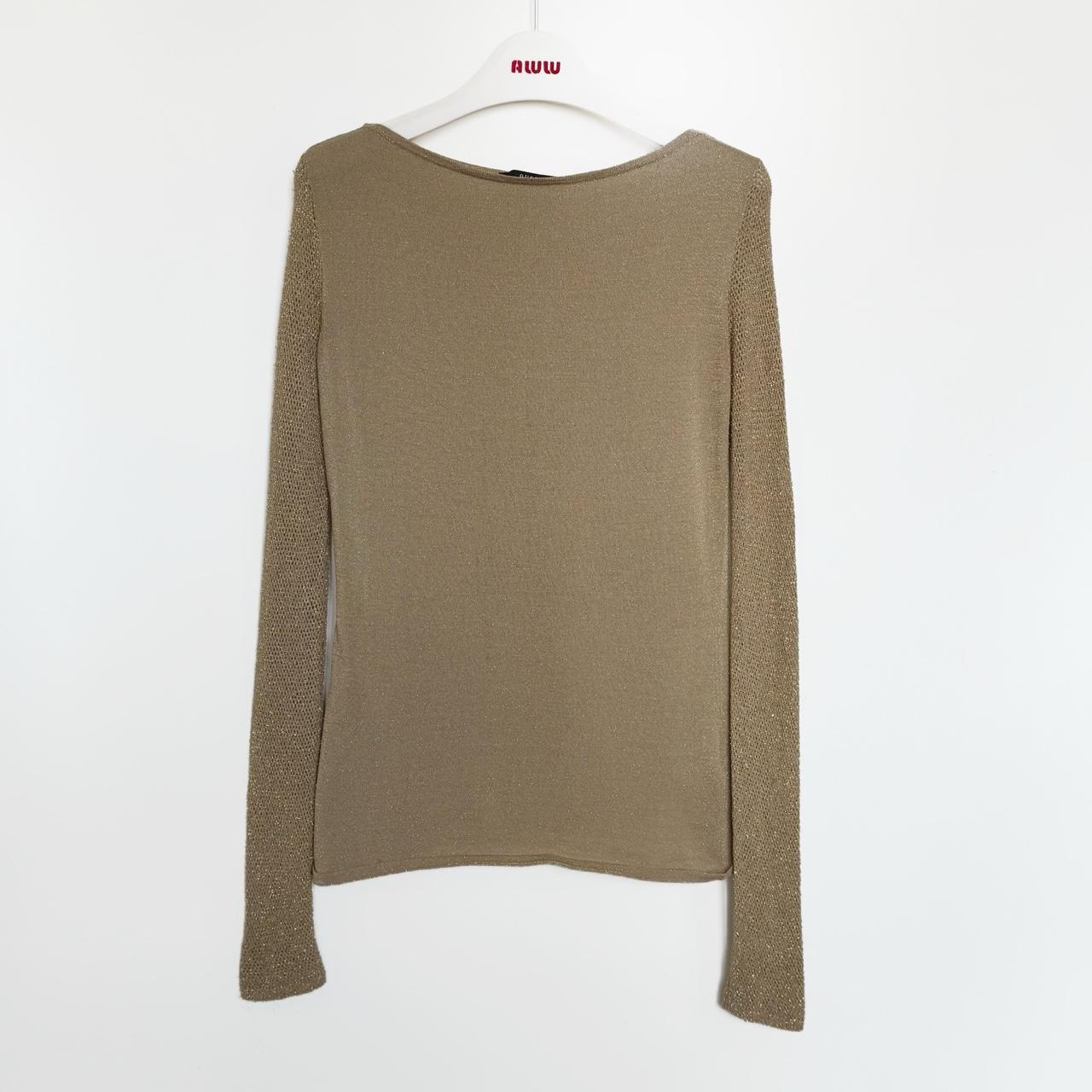Gucci 2006 long sleeve