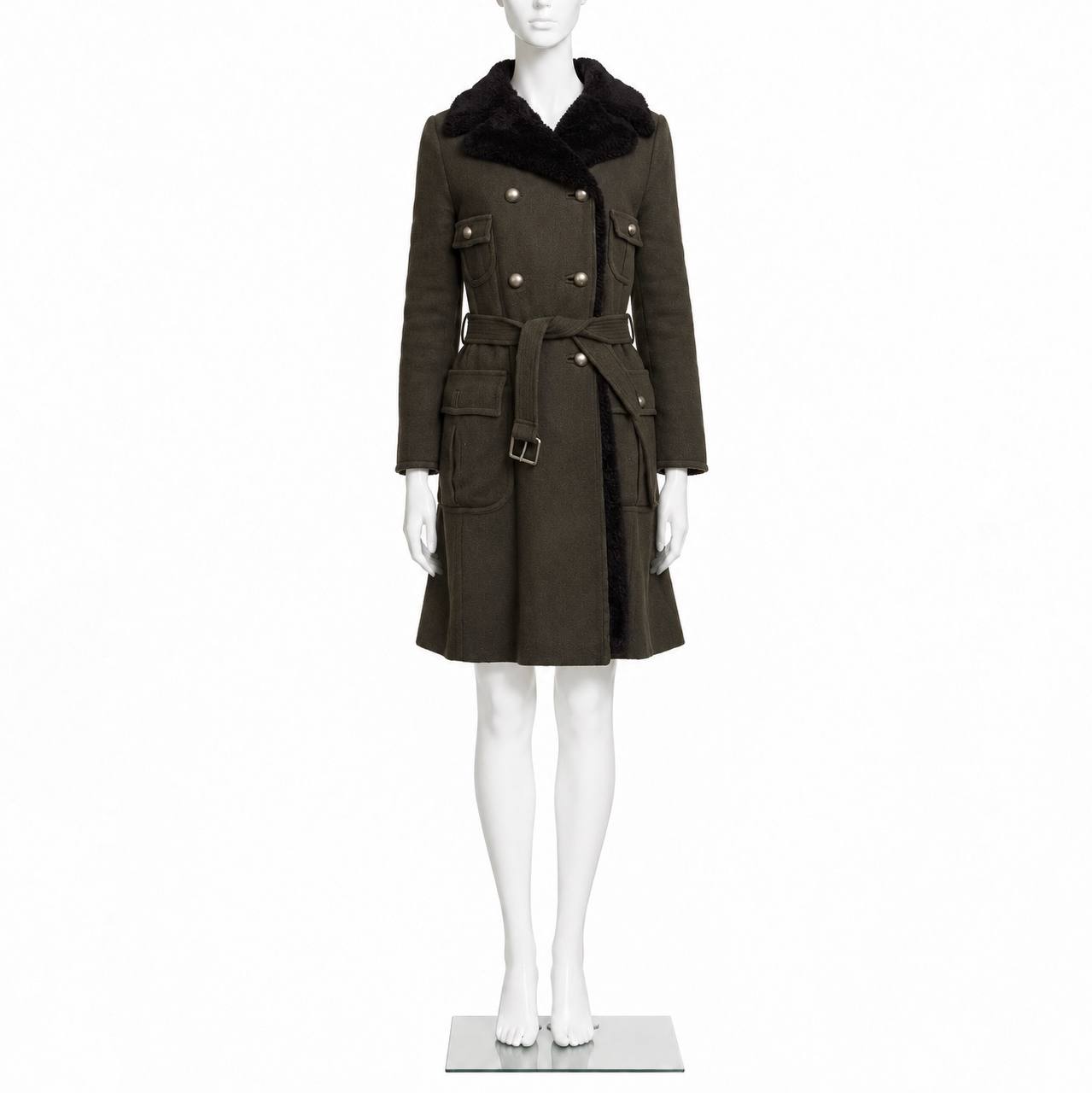 Marc Jacobs 2000s coat
