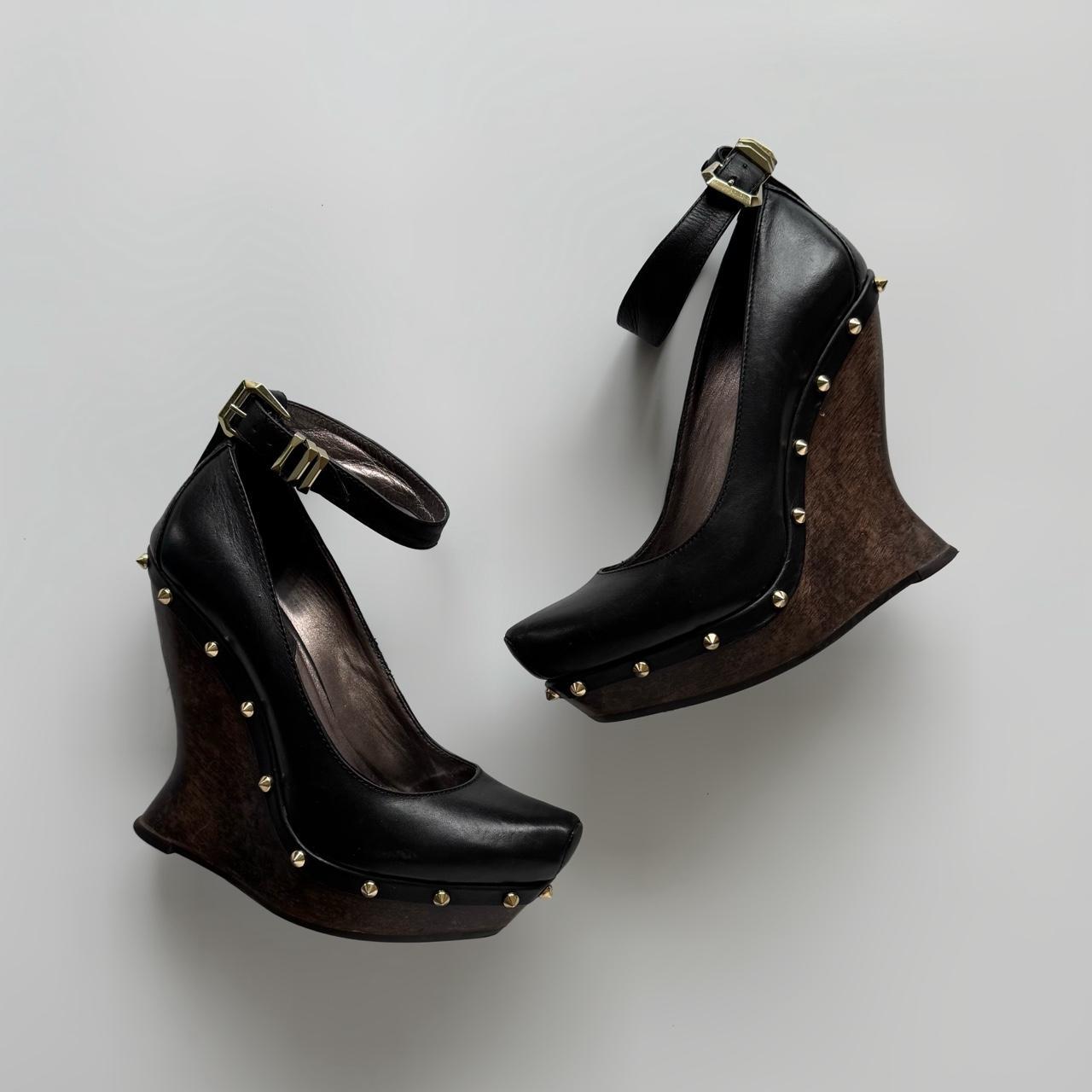 Alexander Mcqueen 2012 heels