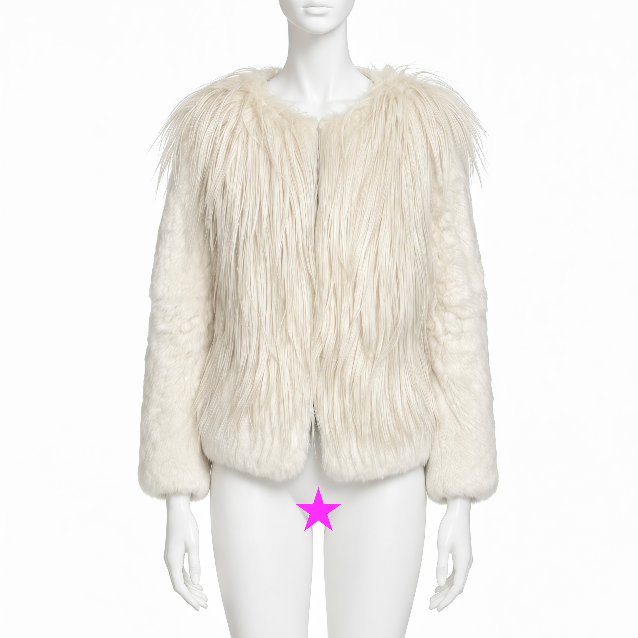 Michael Kors 2010s Fur Jacket