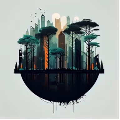 Revision of previous Ai generated composition