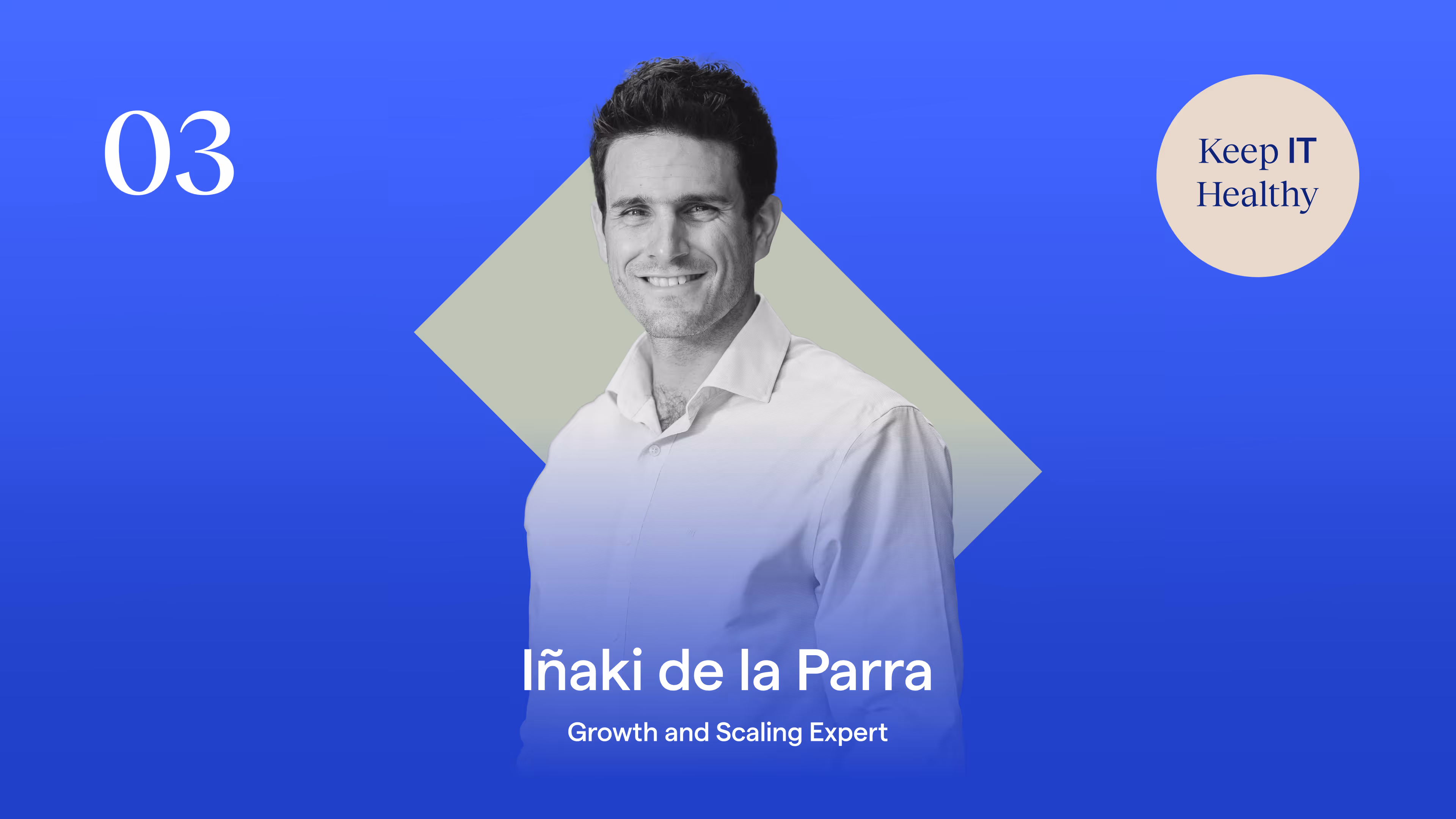 From triathlon champion to accidental entrepreneur