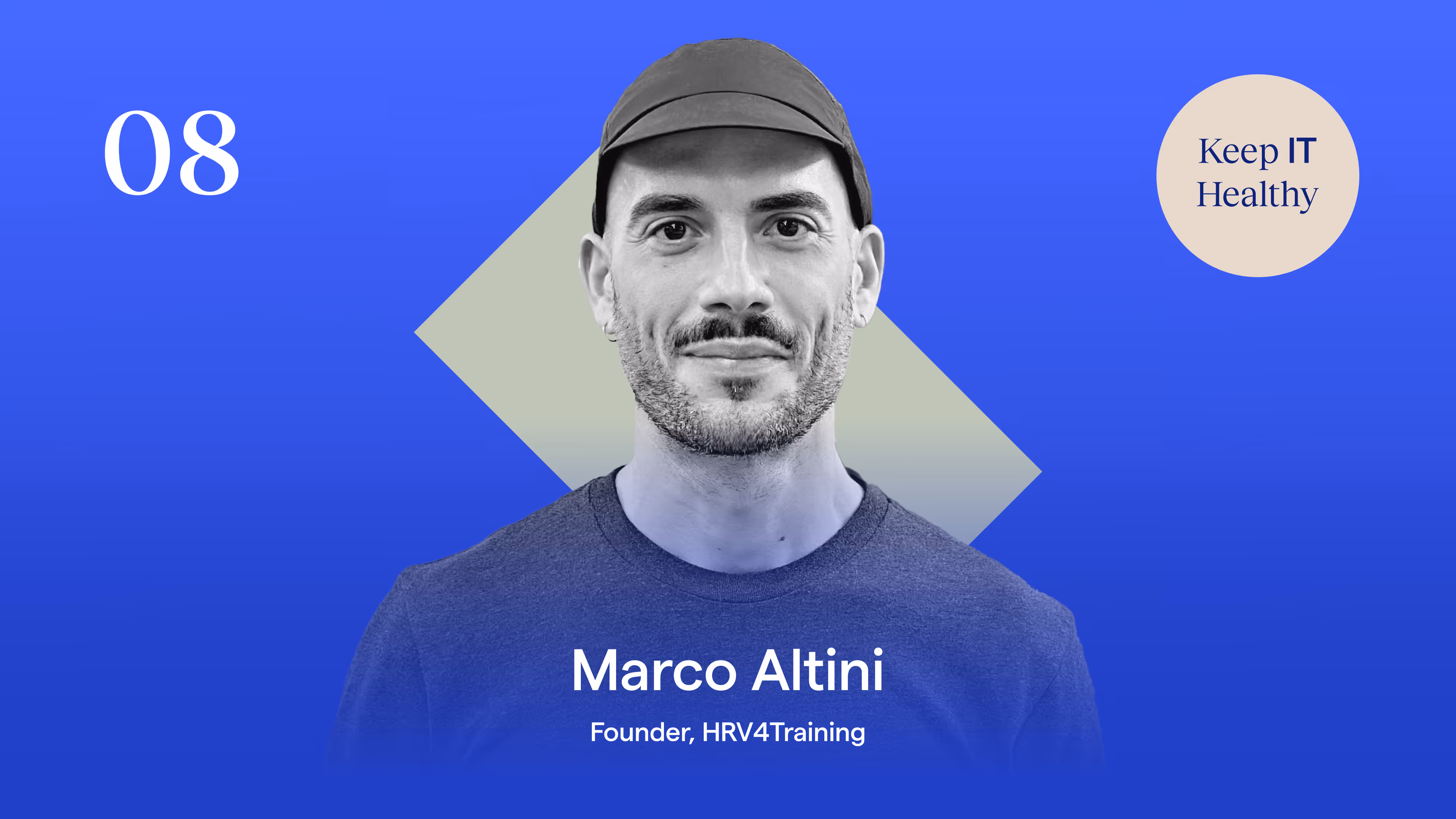 How to create a revolutionary training app, and what does every software developer need to remember