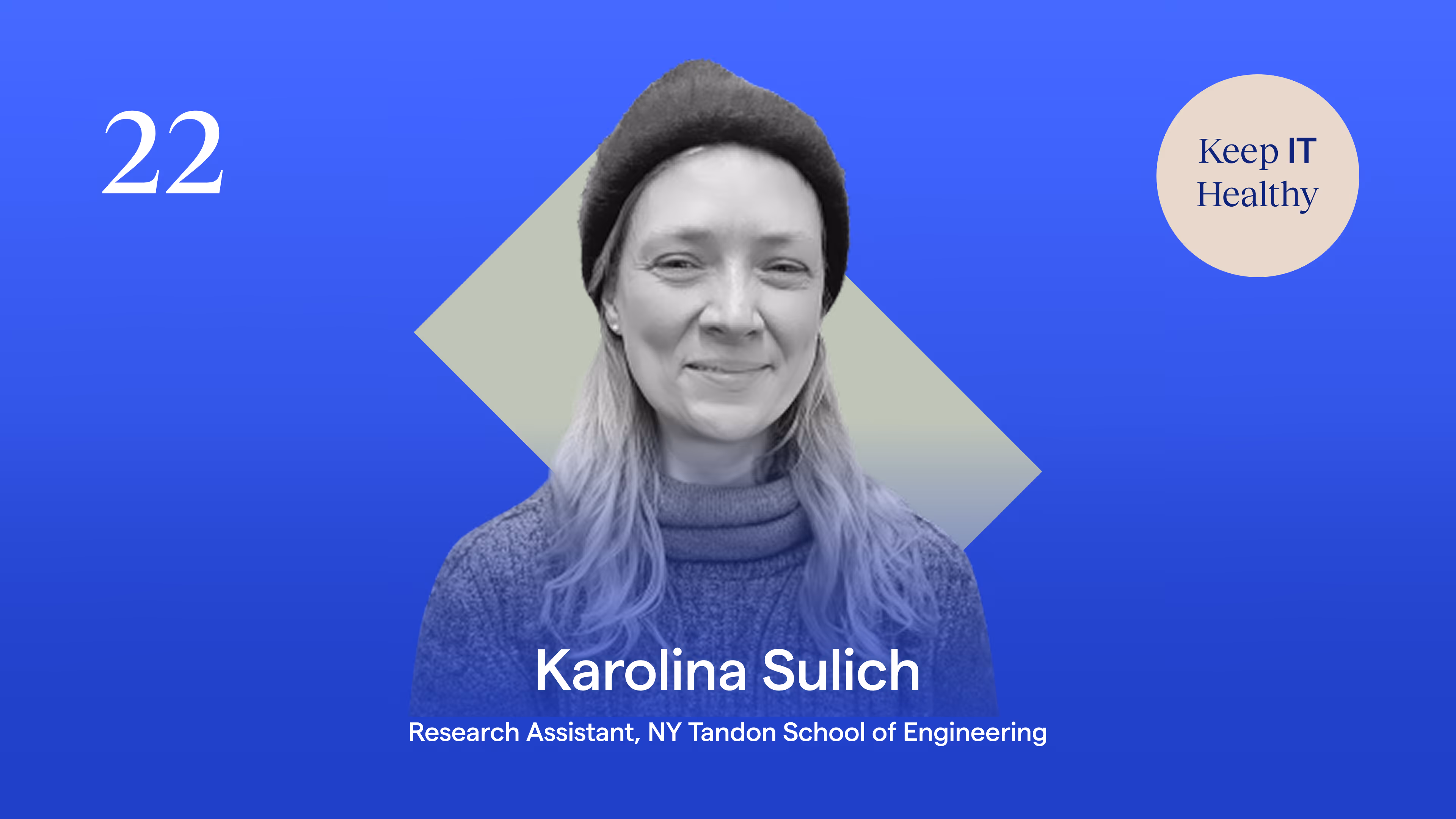 How synthetic biology reshapes UX, climate & more