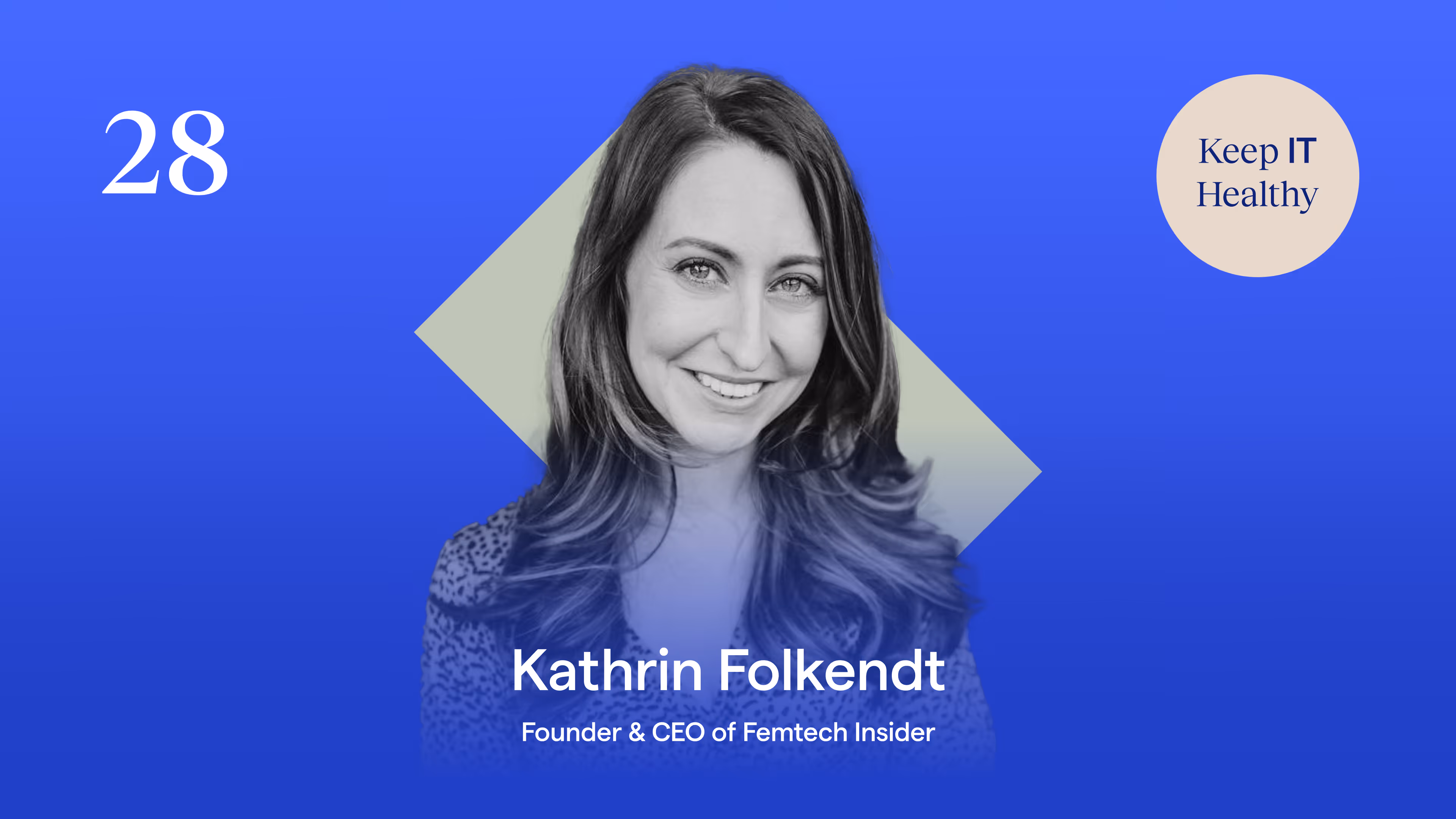 The secret to building a thriving HealthTech community