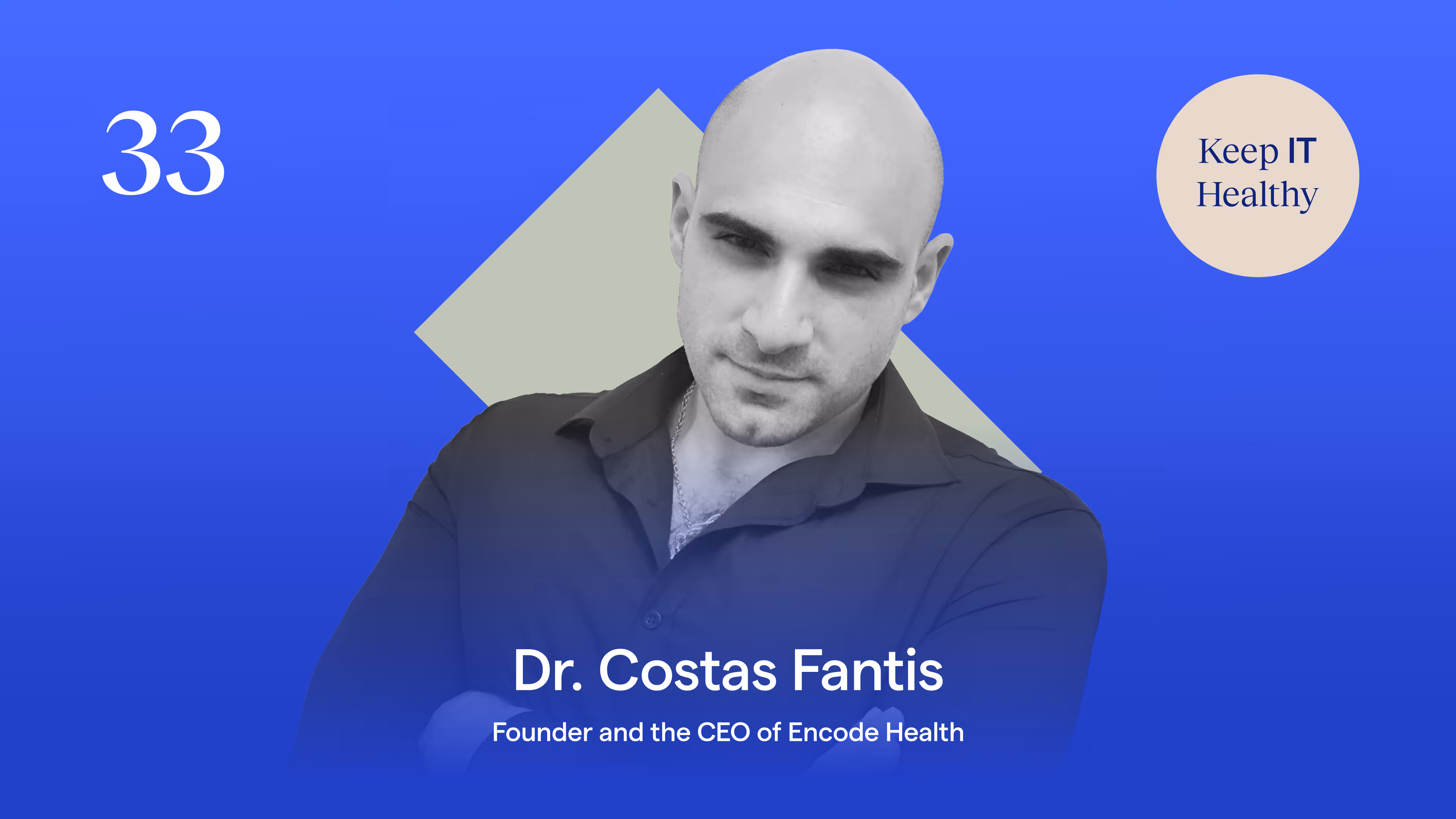 Why fixing inefficiencies is the key to healthcare innovation