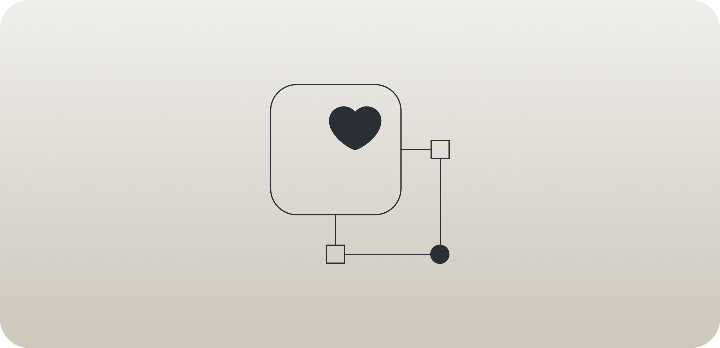 A graphic showing our open-source solution for healthcare logo, Apple Health MCP Server