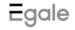 Egale Canada logo with stylized 'E' and grey 'gale' text.