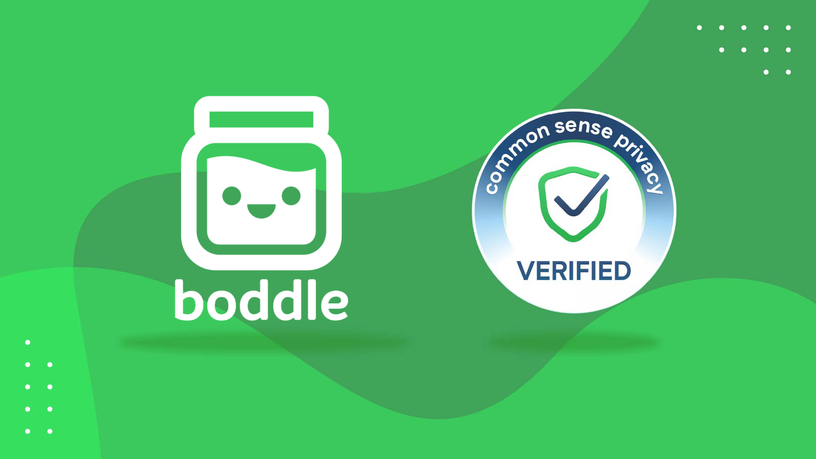 Earning the Common Sense Privacy Seal Cements Trust in Boddle Learning