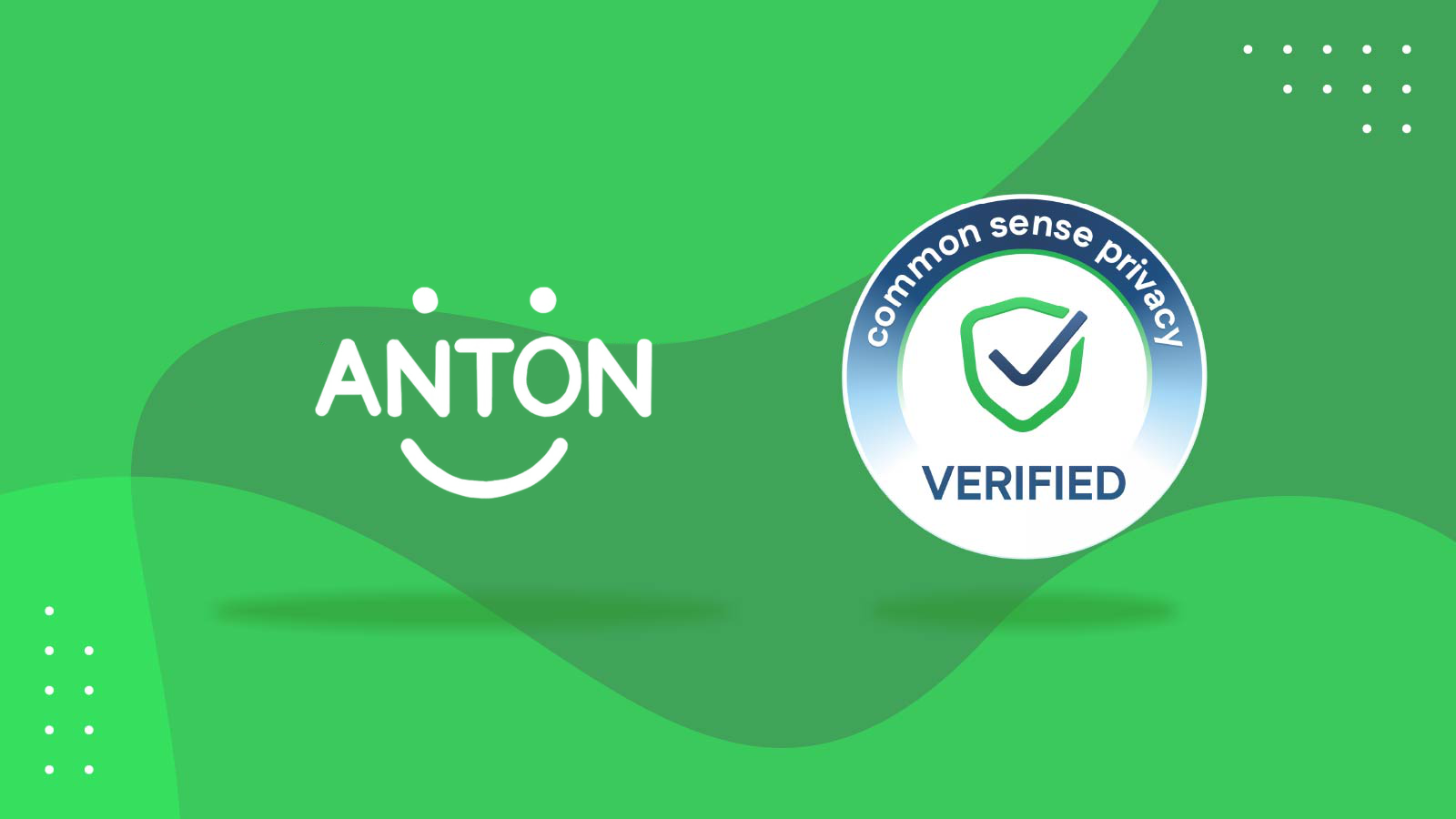 ANTON Earns the Common Sense Privacy Seal, Proving Free Doesn't Have to Mean a Trade-Off on Privacy