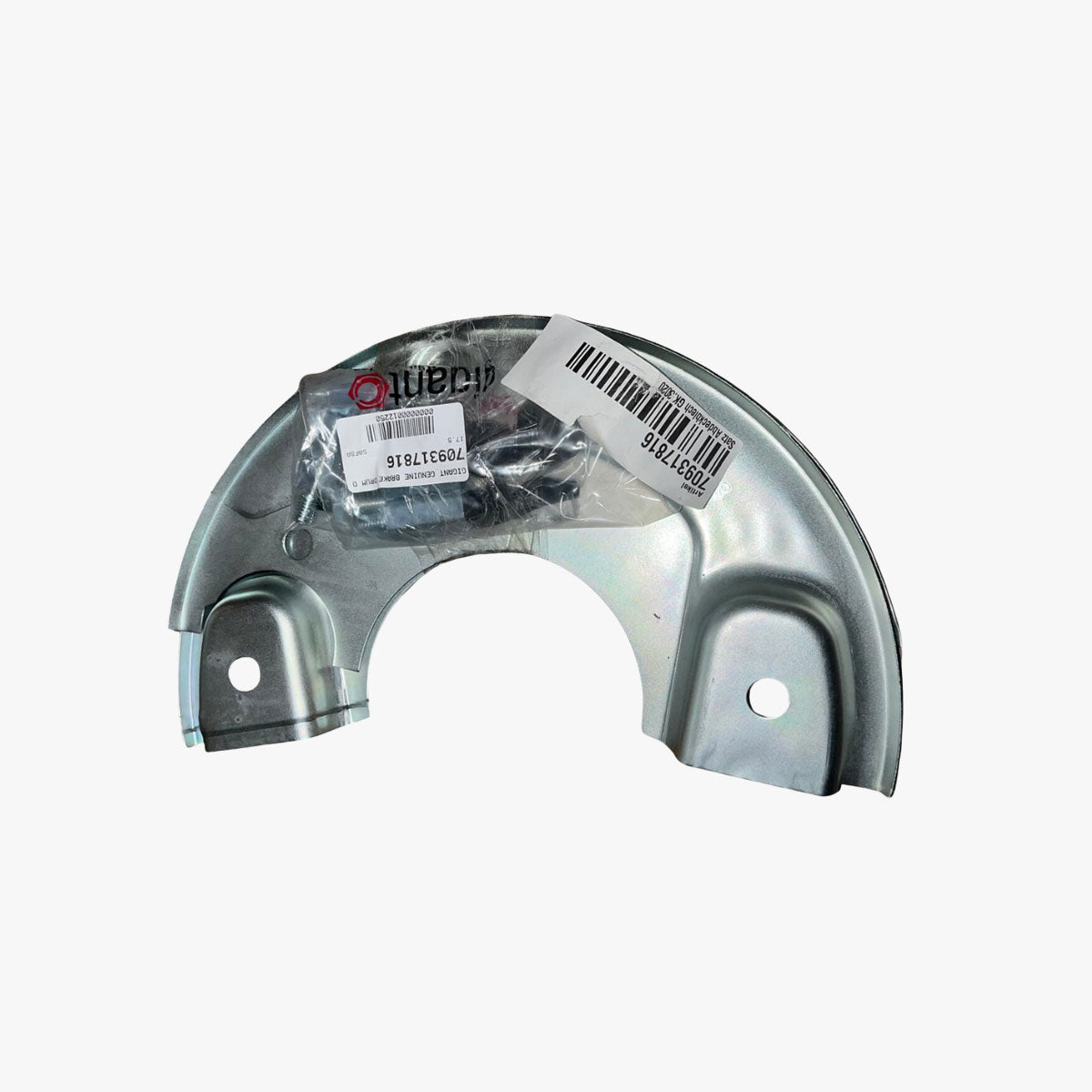 Dust Cover Assembly Kit for 1 Wheel Hub GK.3020 - 709317816