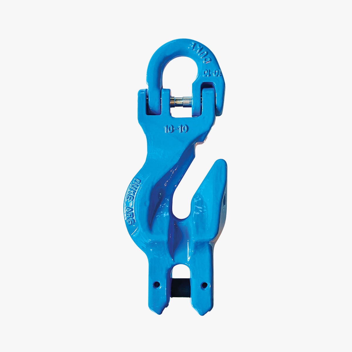 Grade 100 In-Line Connecting Shortening Grab Hook