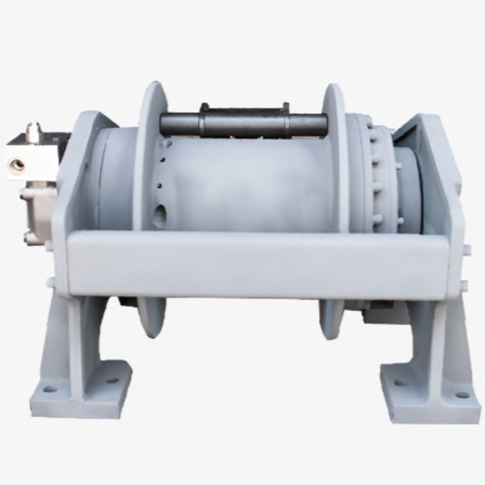 33000lb Military Rated Hydraulic Recovery Winch - HW150