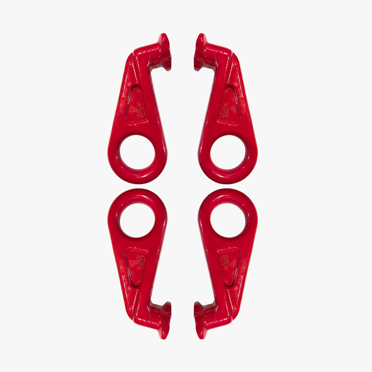 4 x 12.5T Container Lifting Lugs