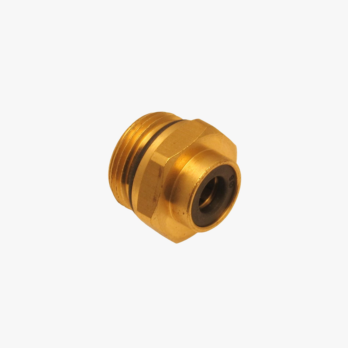 Straight Push-In Stud Coupling M16 x 6mm