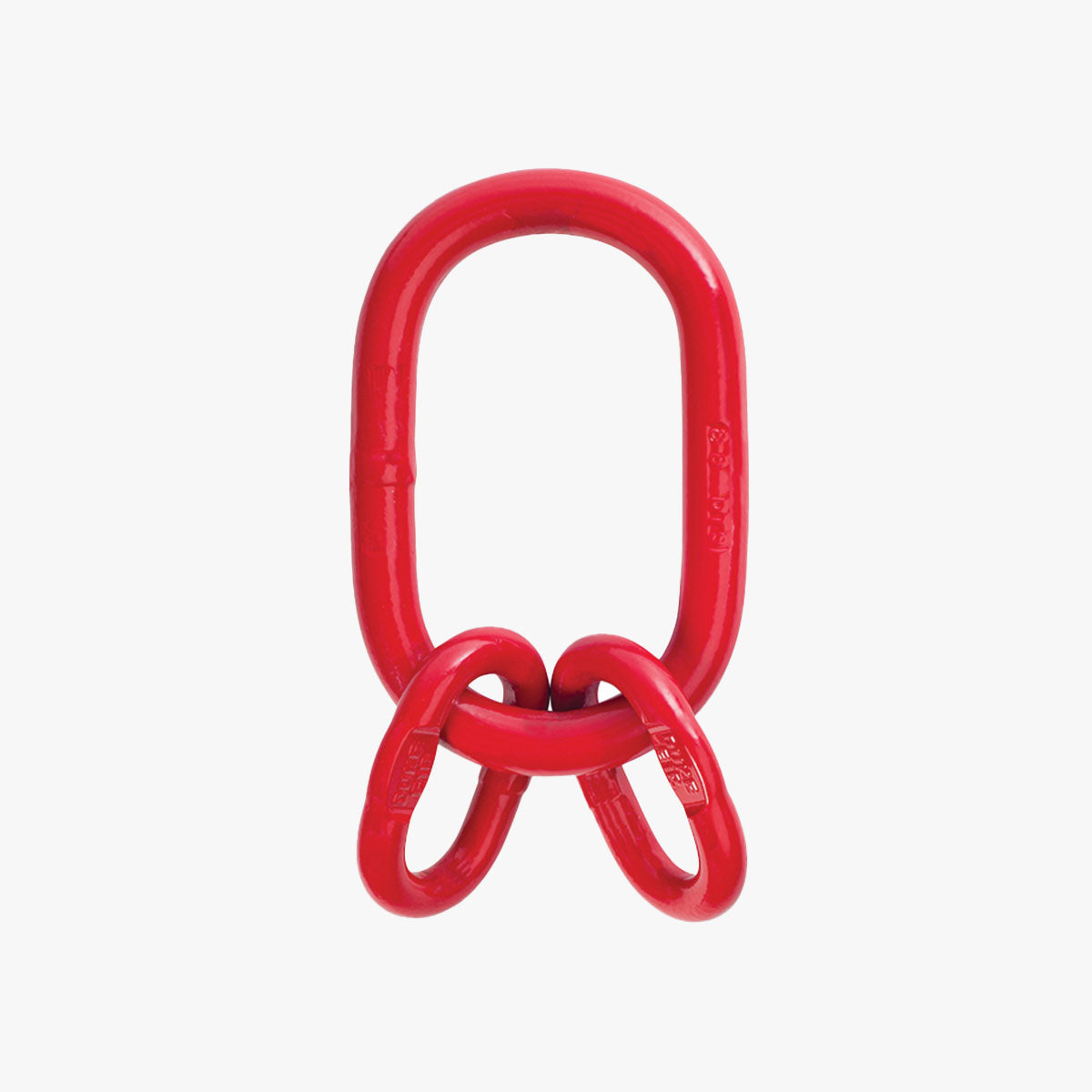 Grade 80 Master Link Assembly for 3-4 Leg Chain Slings