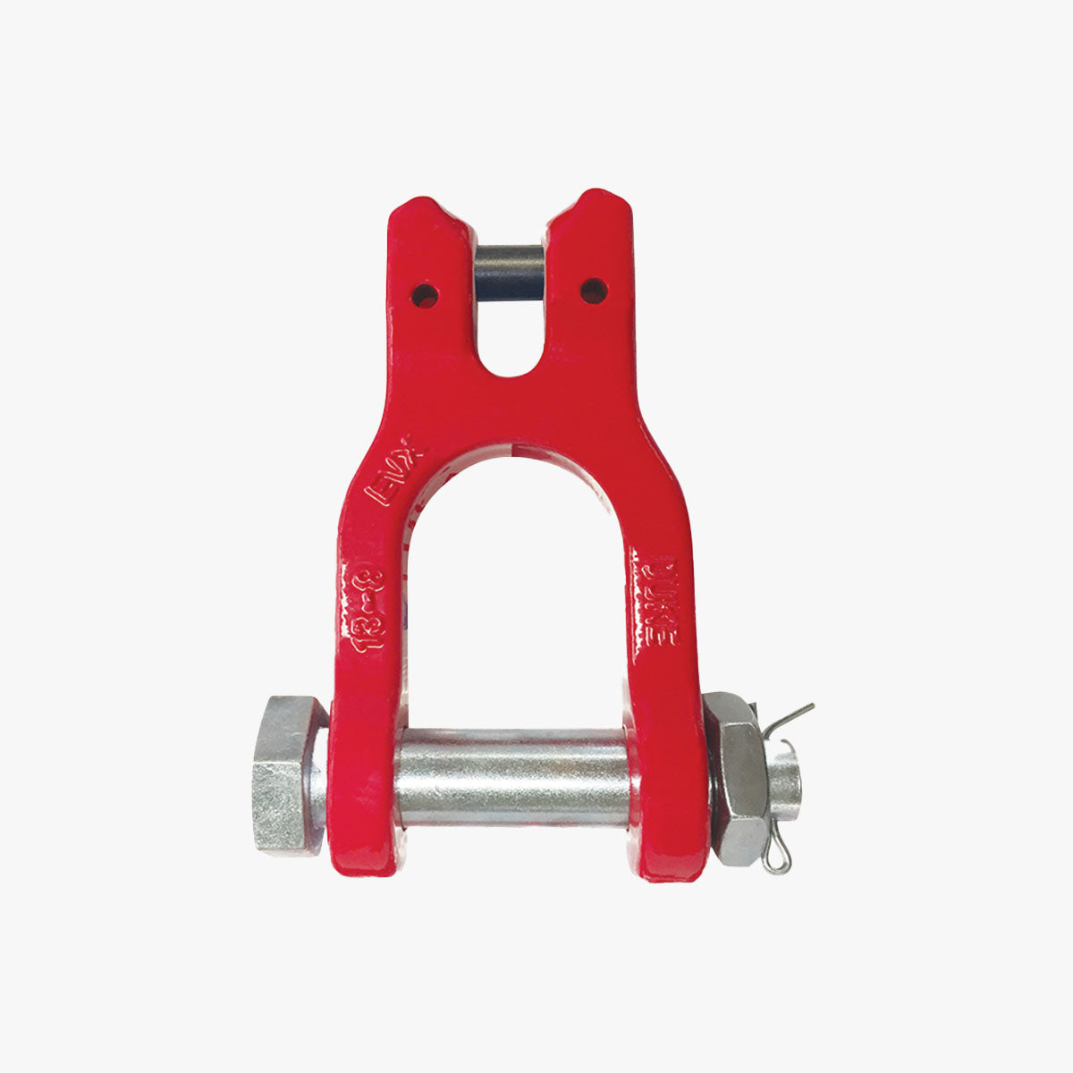 Grade 80 Lifting Clevis Chain Shackle