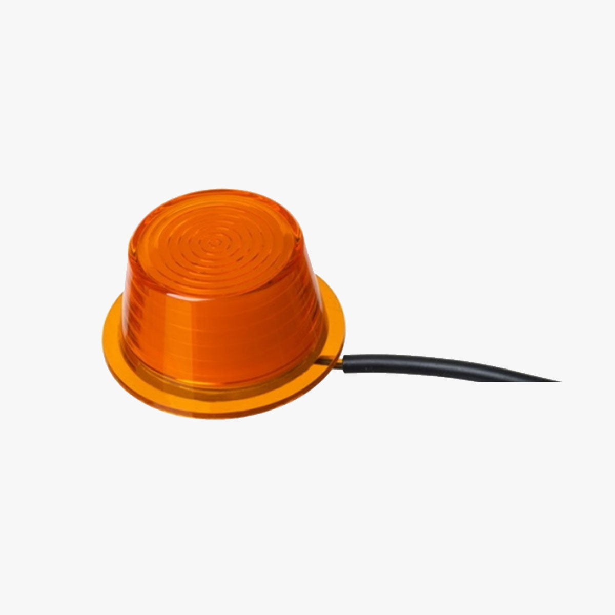 Neon Amber LED Unit for 12-24V Short Danish Model