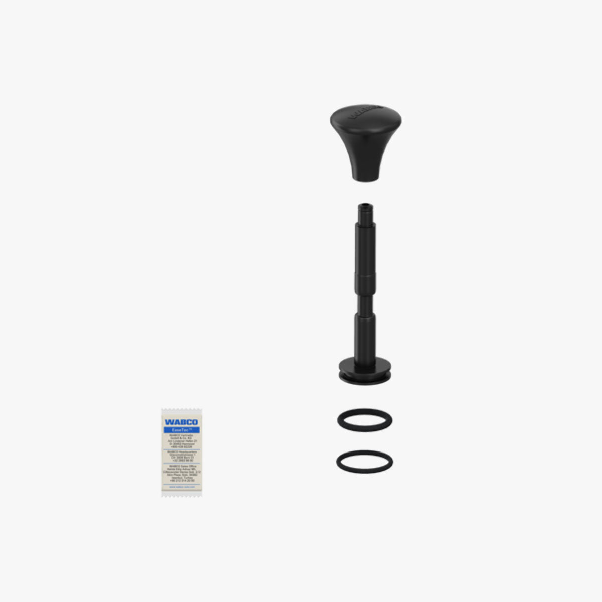 Lift Axle Control Valve Repair Kit - 4630849202