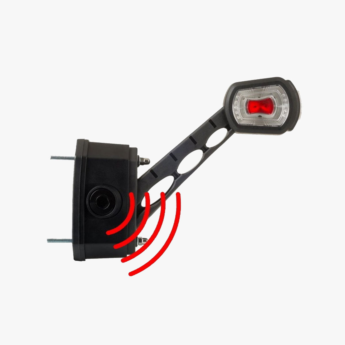 12-24V Oblique Model Pendant Lamp with Sensor