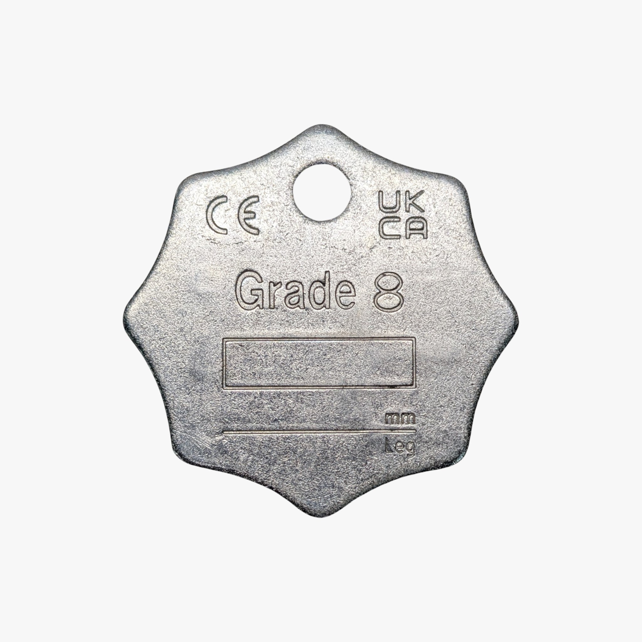 Chain Tag (Grade 80 )