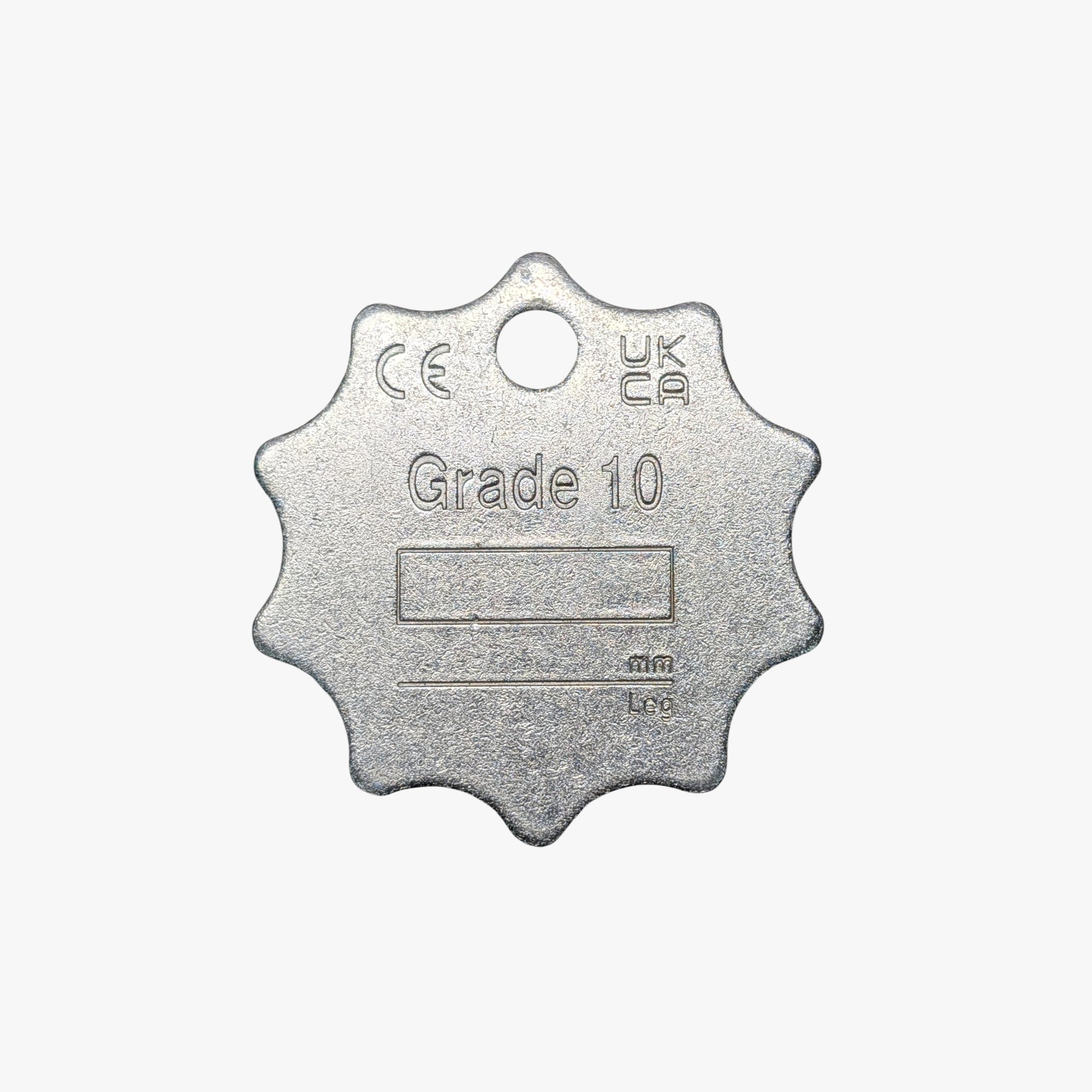 Chain Tag (Grade 100)