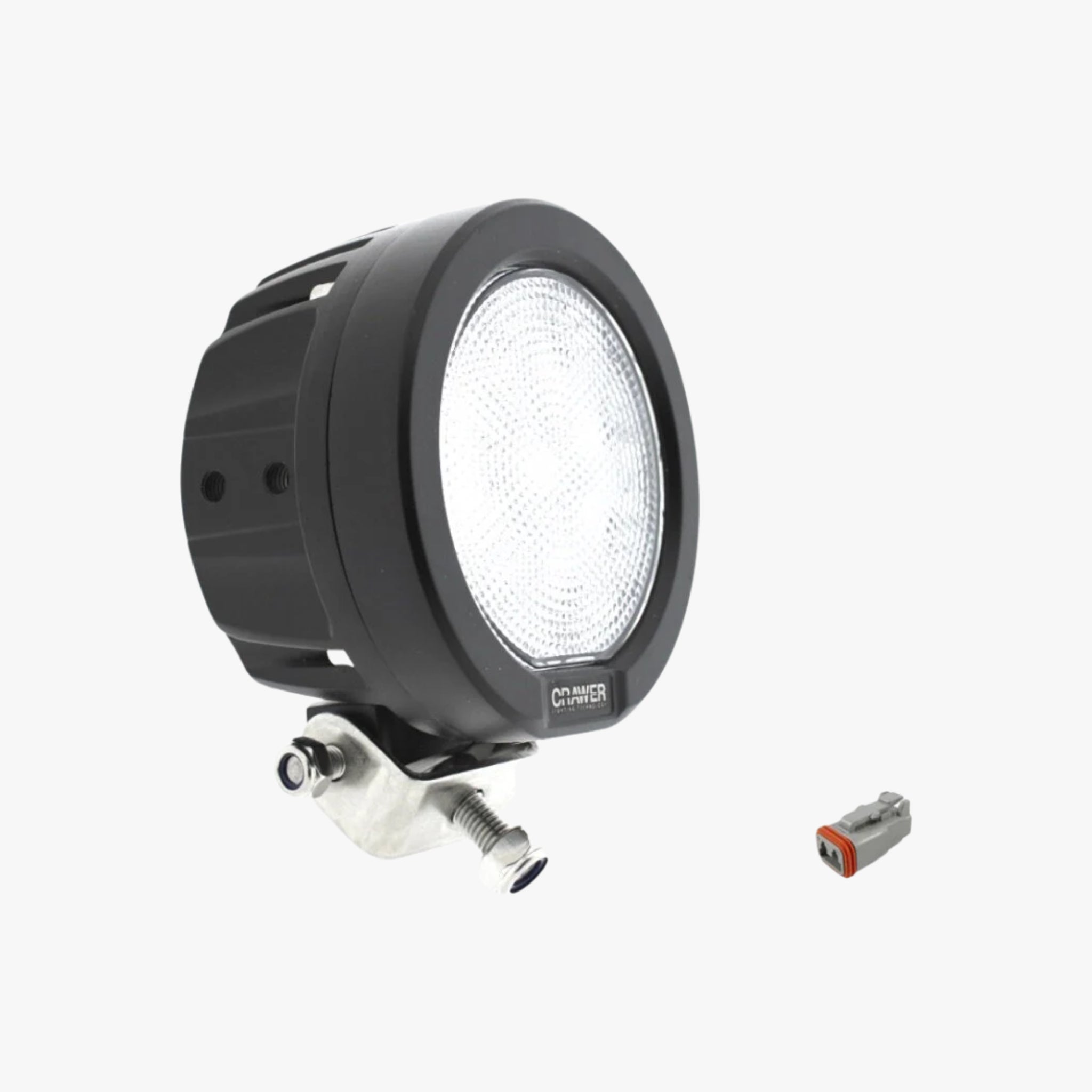 Crawer 45W Round Work Lamp