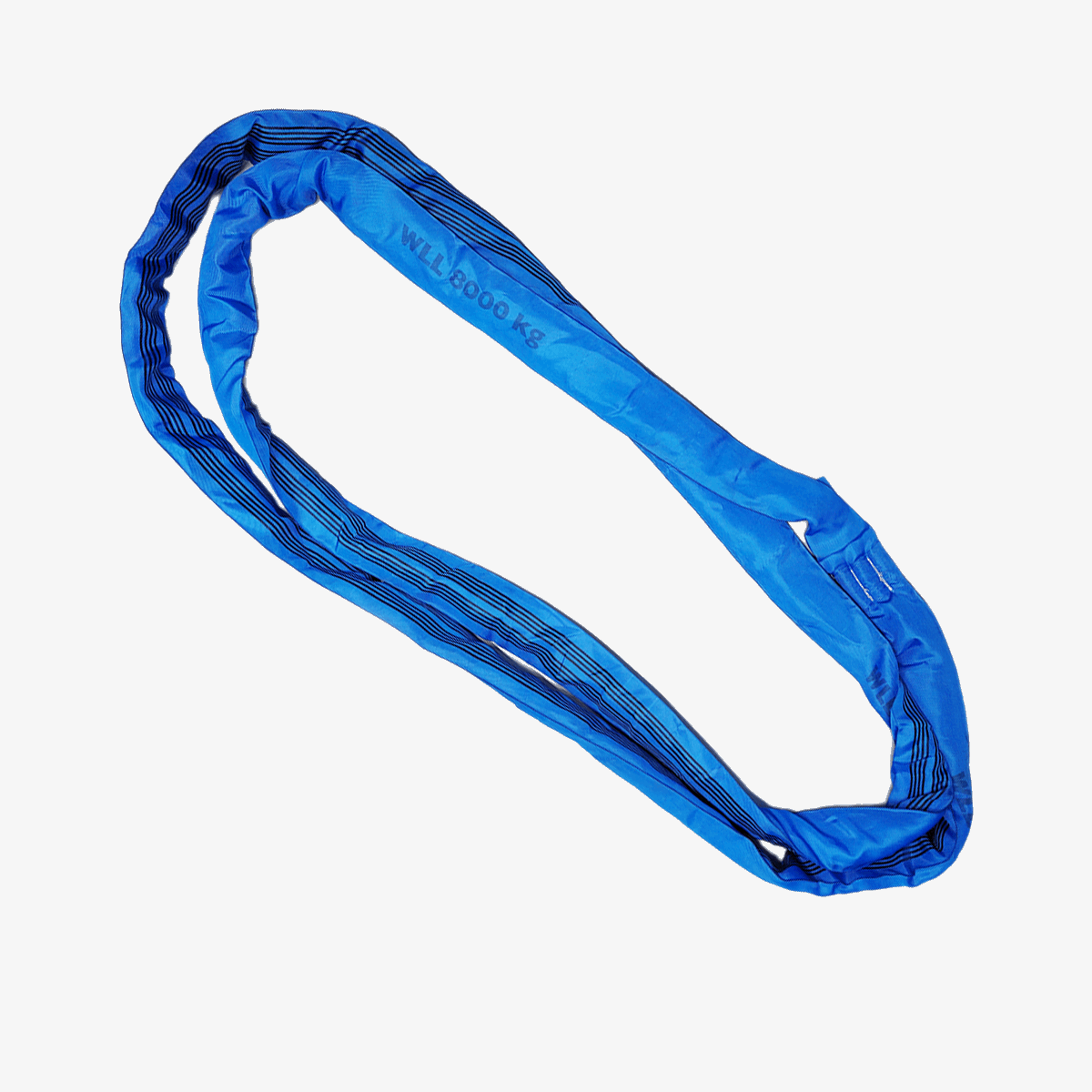 8,000kg Round/Endless Durable Lifting Sling