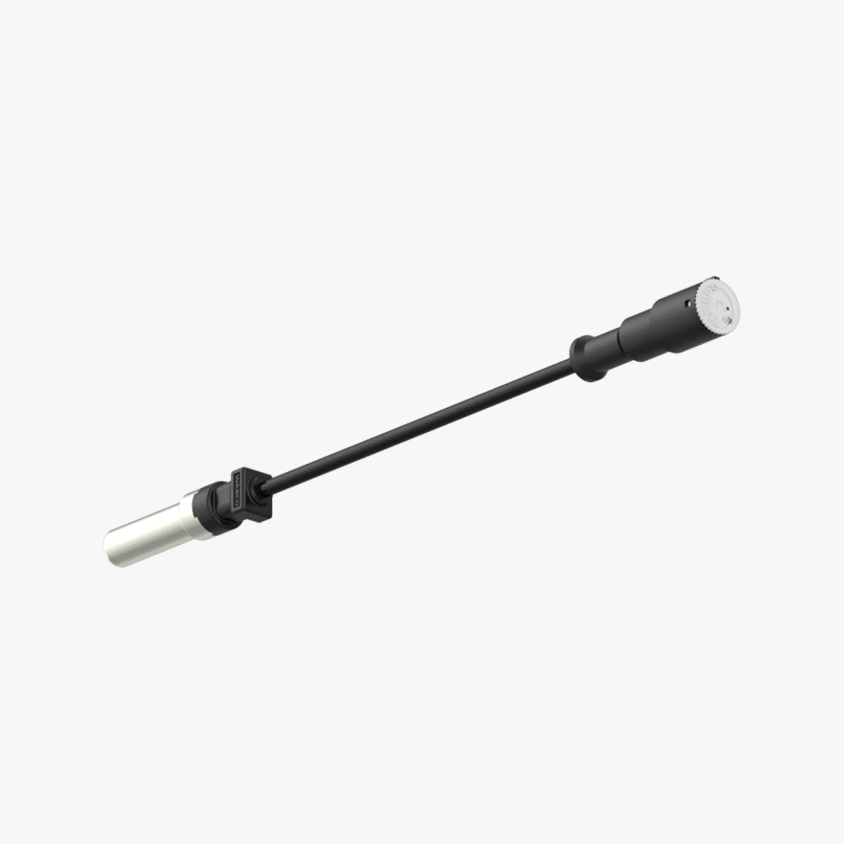 2 x Straight ABS Axial Mini Sensor 0.4m - 4410350010 (Bundle)