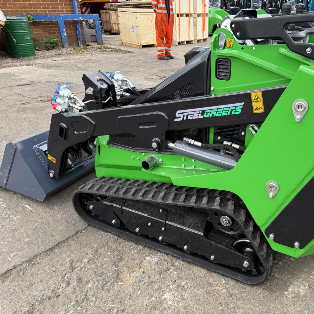 SSL100 Skid Steer Mini Loader