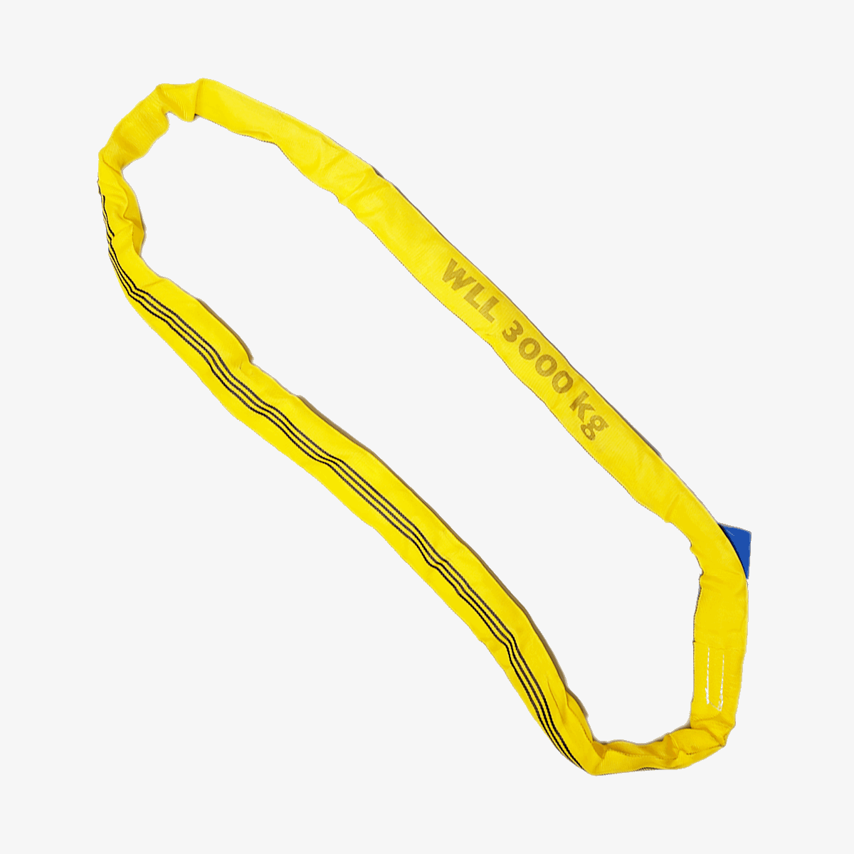 3,000kg Round/Endless Durable Lifting Sling