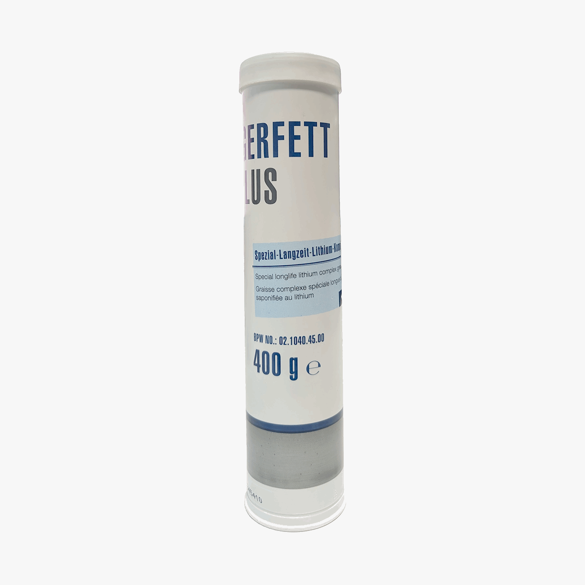 Blue Anti-Friction Eco-Li Plus Bearing Grease 400g - 02.1040.45.00