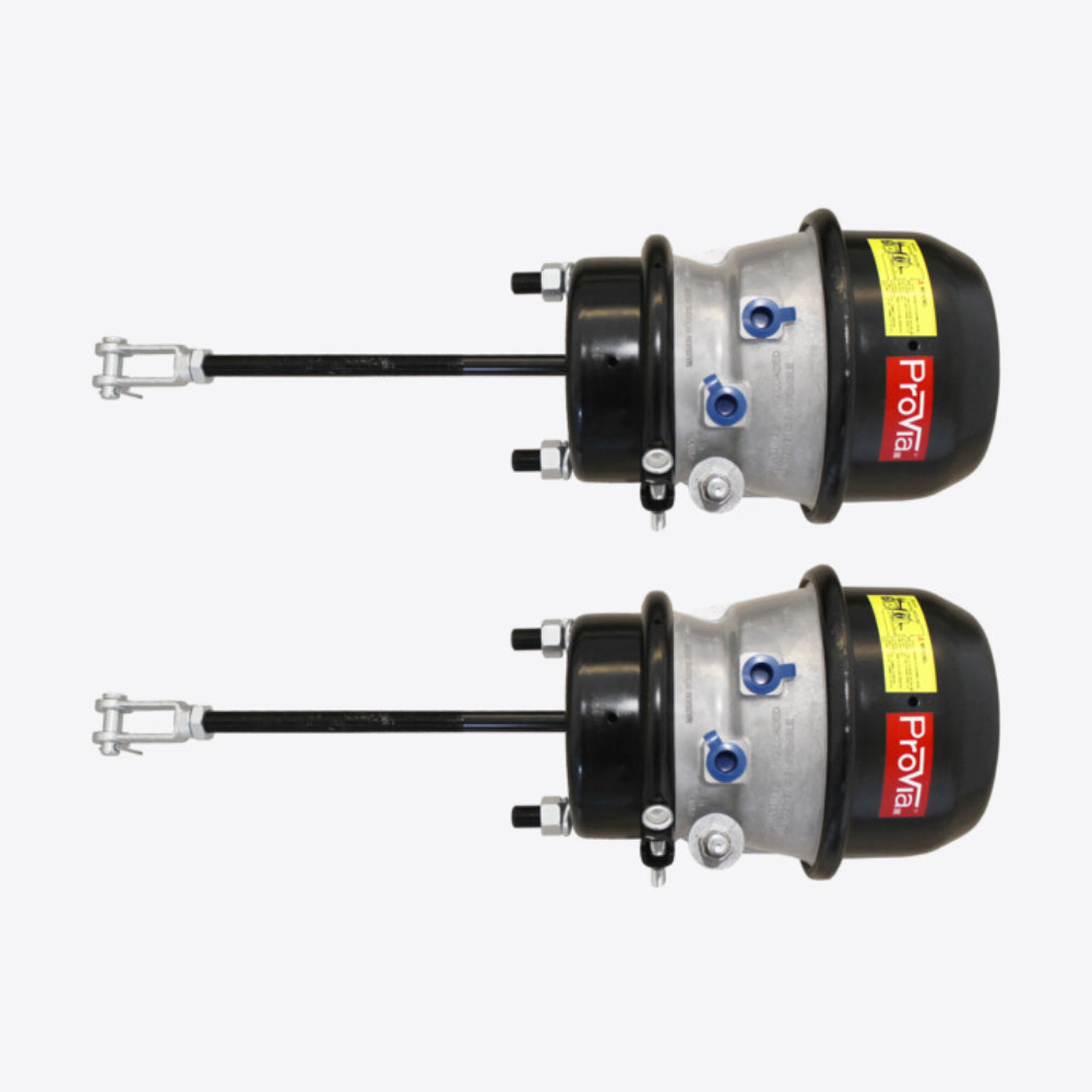 2 x Multi-function Brake Chamber 24/30 - PRO0000090 *Auction Item*