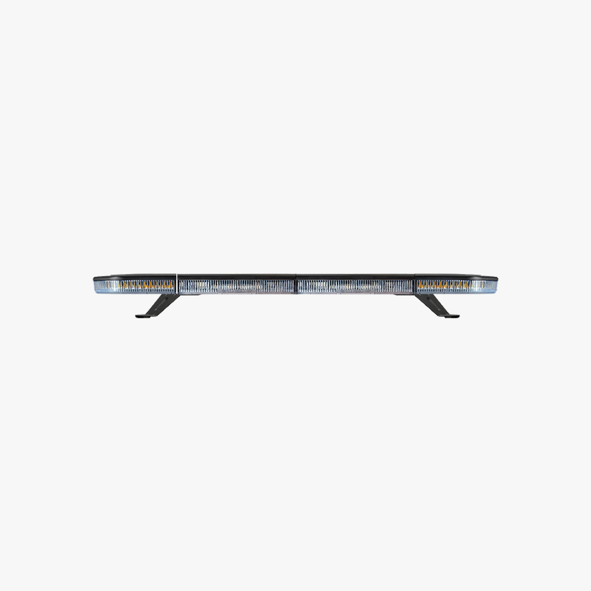 1586mm Amber LED Light Bar with 10 Flash Patterns