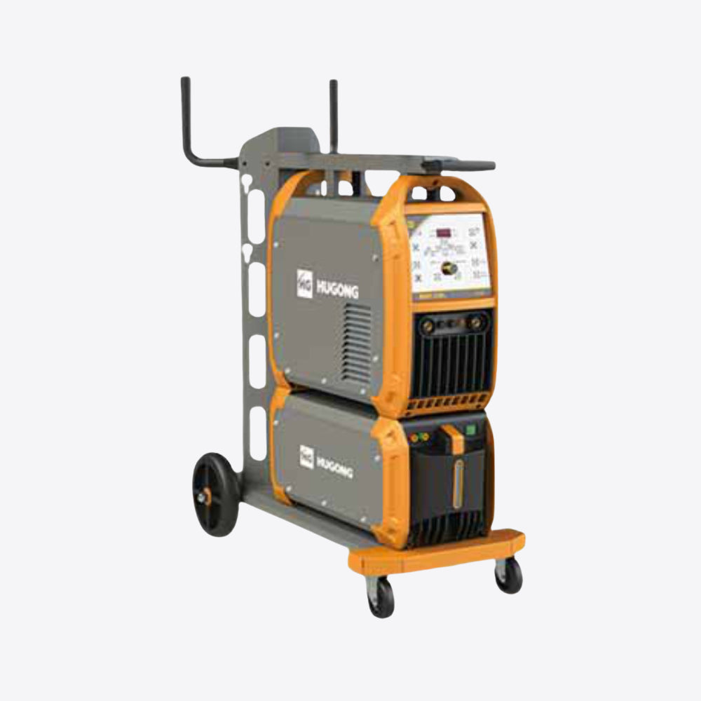 Wave 315D Synergic Pulse TIG Welder 315A - Water Cooled Industrial Welding