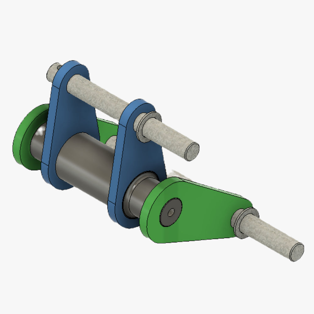 2 x Bracket Adapters - DRS200-100