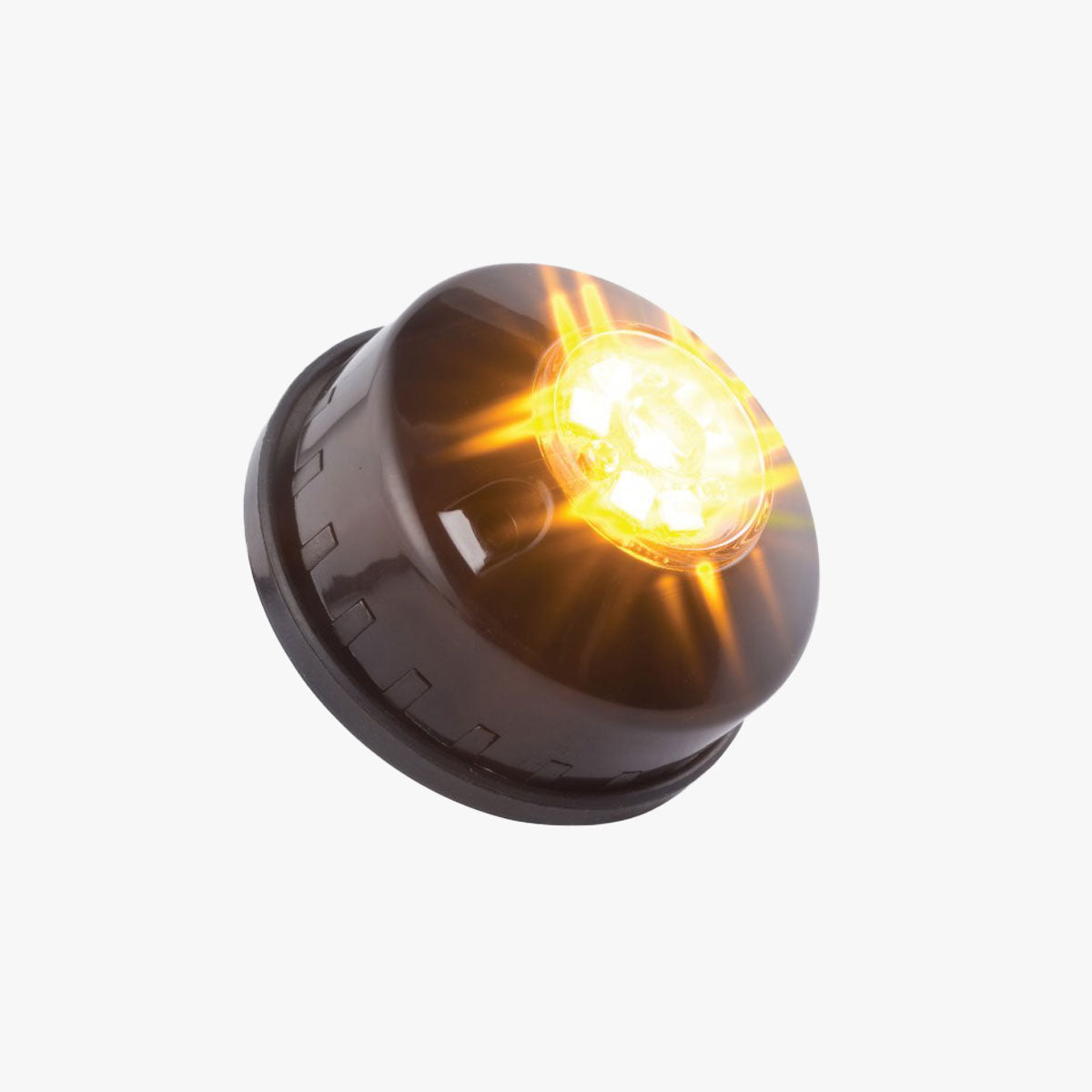 12-24V Haled Series Hideaway 6 LED Warning Module with 12 Flash Patterns