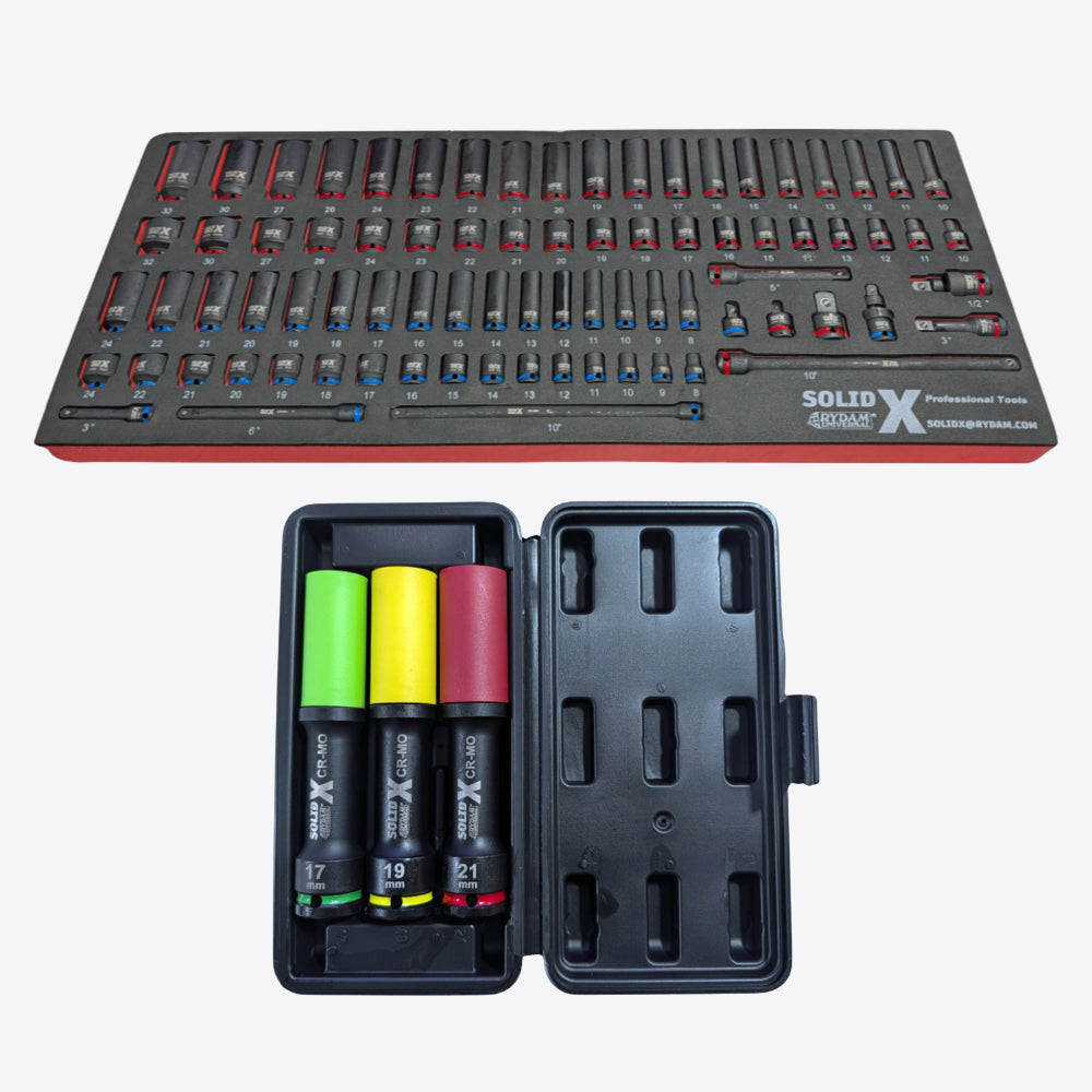 Master Series Socket Set Bundle *Auction items*