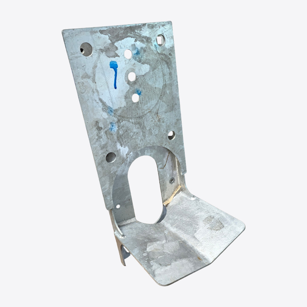 Spare Wheel Carrier for MultiMax
