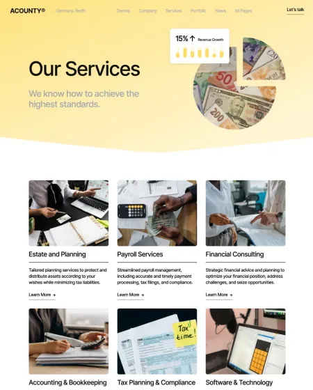page