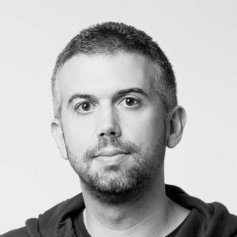 Portrait of Iván Martínez Toro, Co-Founder and Co-CEO of Zylon