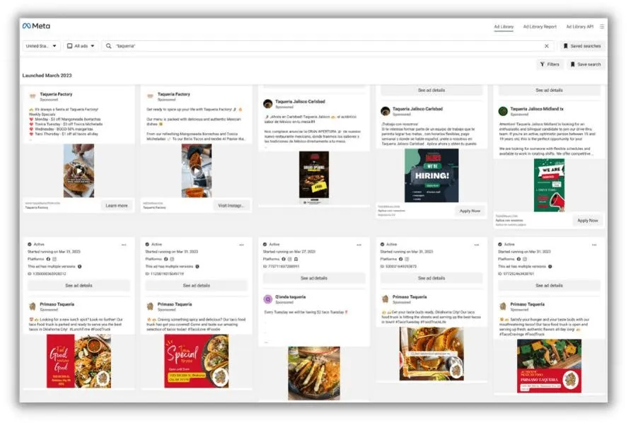 Meta Ad Library Best Practices for Meta Ads