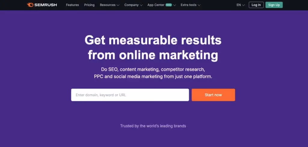 Tool To Make Your SaaS Ad Campaigns More Profitable - SEMRush