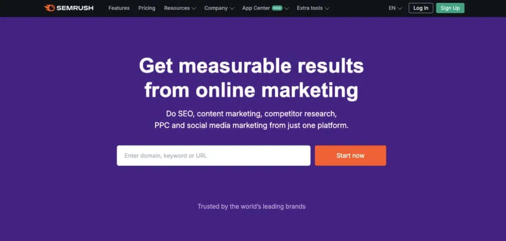 Tool To Make Your SaaS Ad Campaigns More Profitable - SEMRush