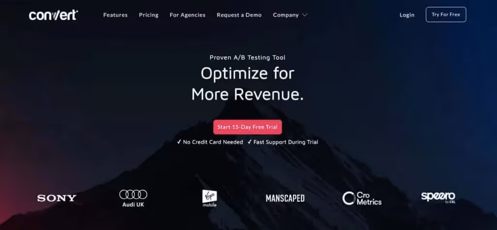 Landing Page Tools & Builders To Boost Your Conversions - Convert