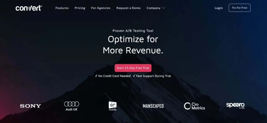 Landing Page Tools & Builders To Boost Your Conversions - Convert