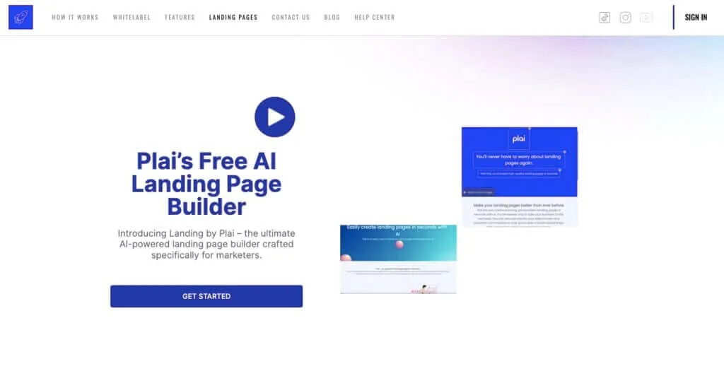 Landing Page Tools & Builders To Boost Your Conversions - Plai