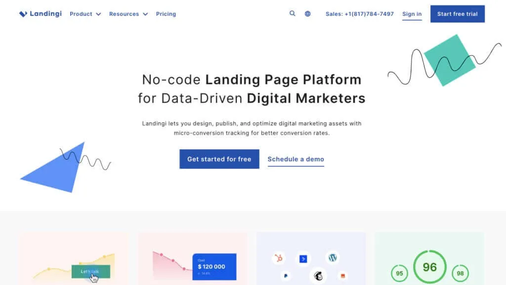 Landing Page Tools & Builders To Boost Your Conversions - Landingi