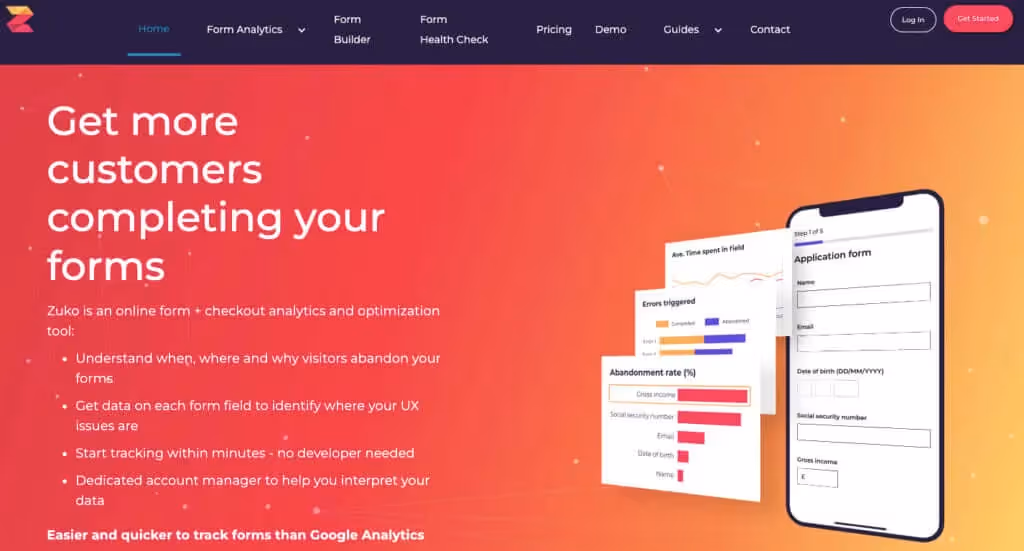 Landing Page Tools & Builders To Boost Your Conversions - Zuko