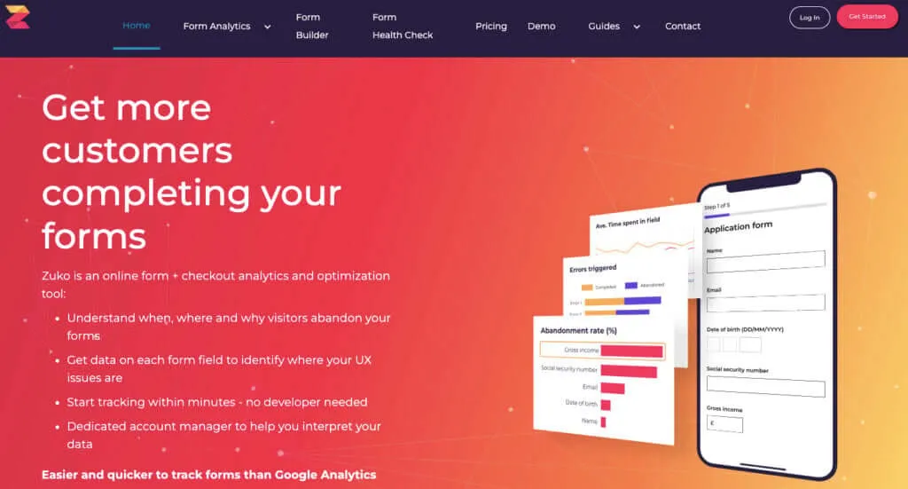Landing Page Tools & Builders To Boost Your Conversions - Zuko